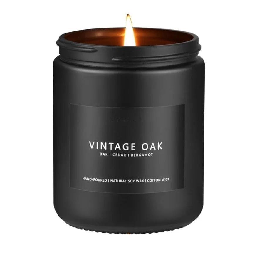 Mens Aromatherapy Candle