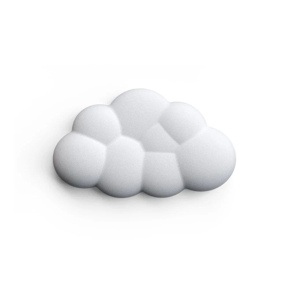 Cloud Keyboard and Mouse Rest