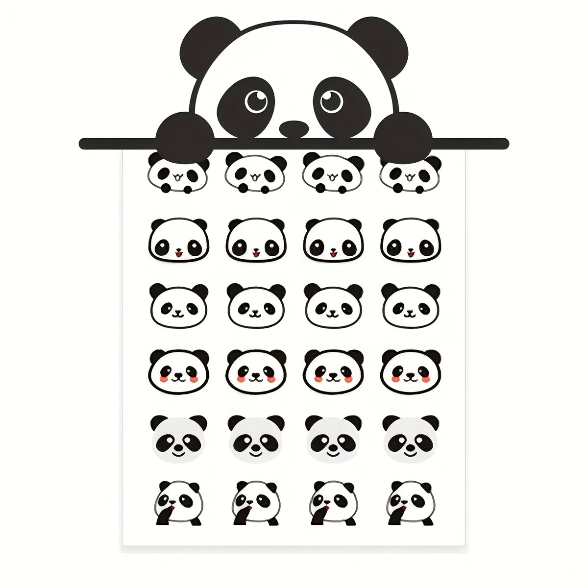 Panda Pimple Patches