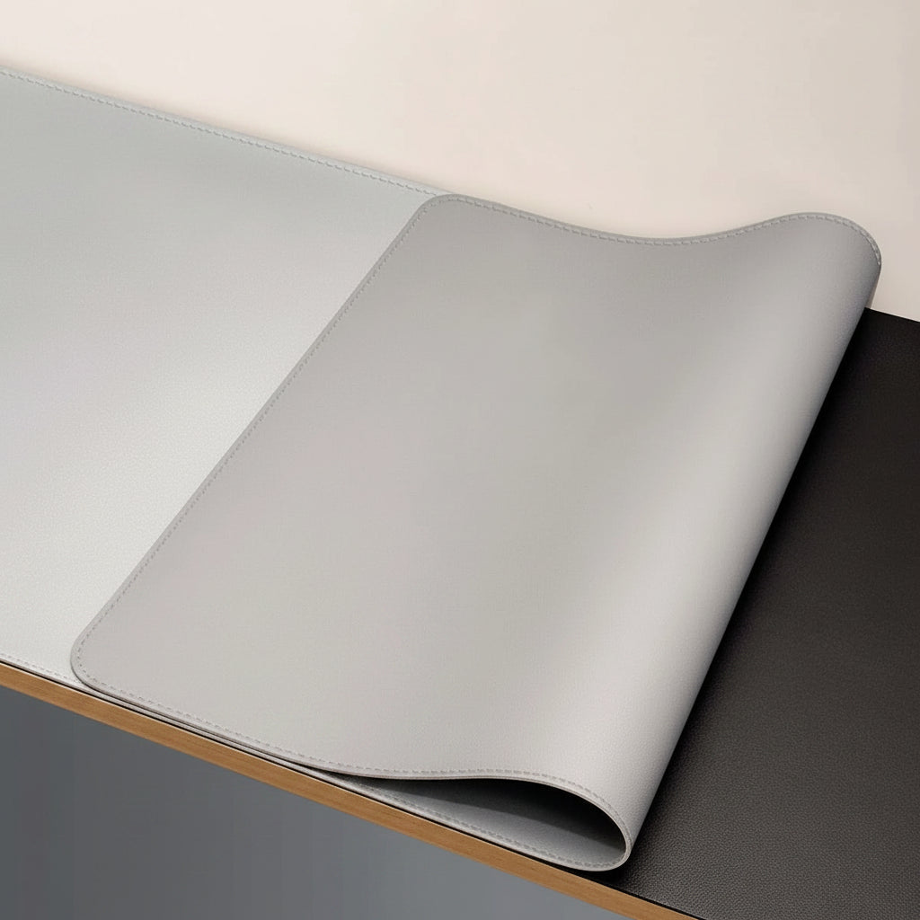Two Tone Leather Mousepad