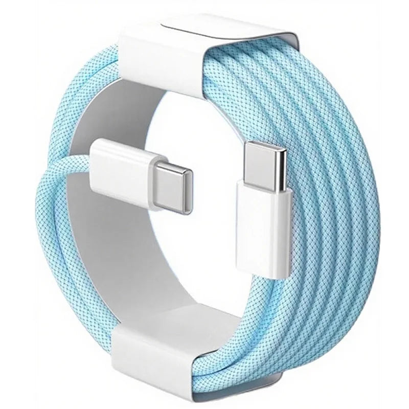 Premium Braided USBc Cord