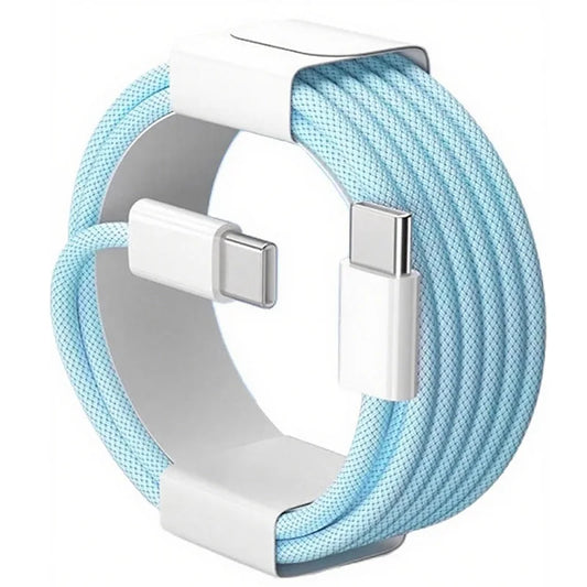 Premium Braided USBc Cord