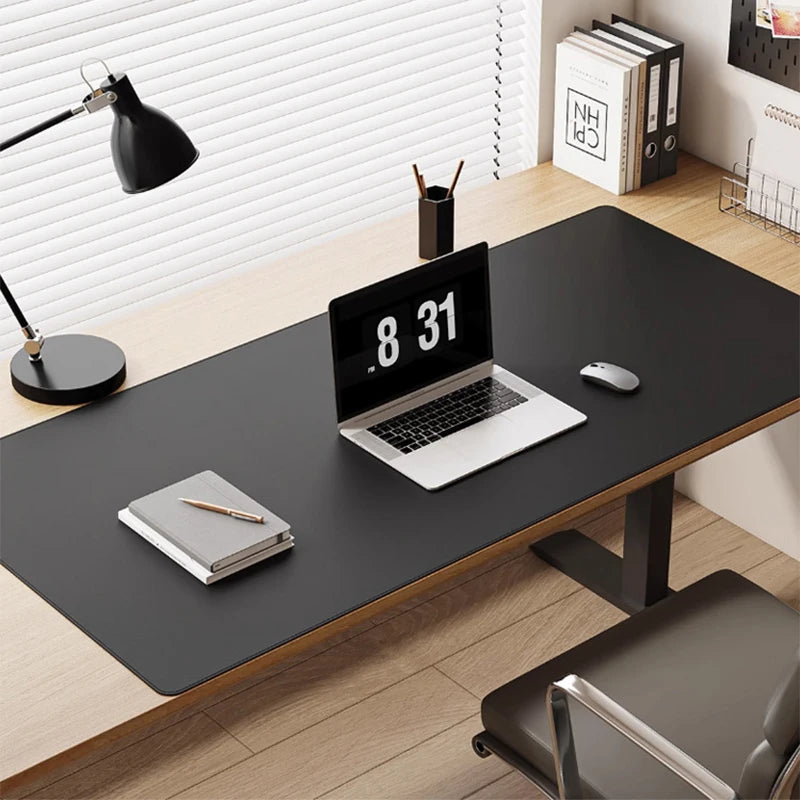 Two Tone Leather Mousepad