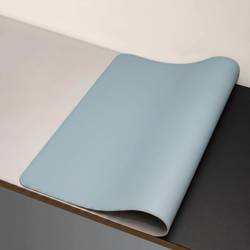Two Tone Leather Mousepad