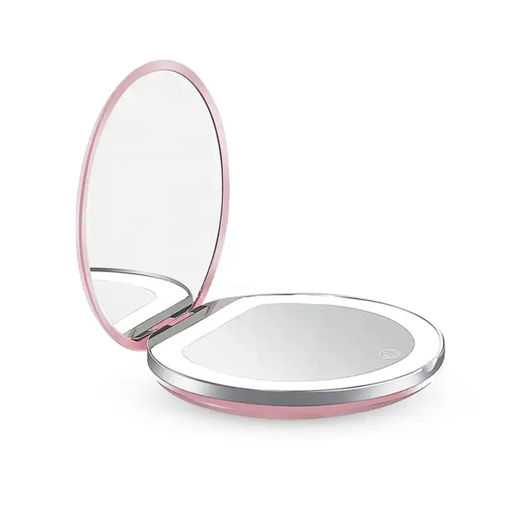 LED Purse Mirror