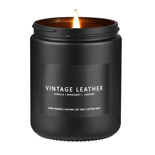 Mens Aromatherapy Candle