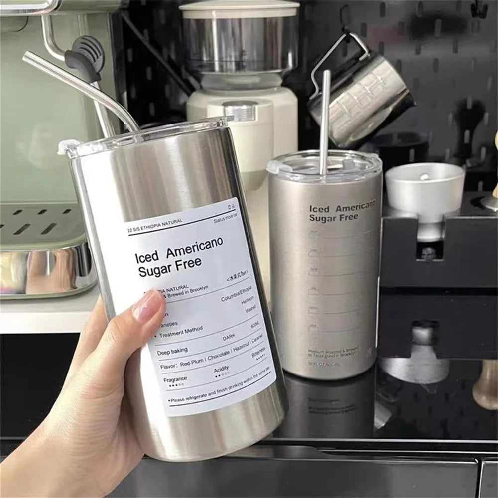 Stainless Steel Coffee Cup