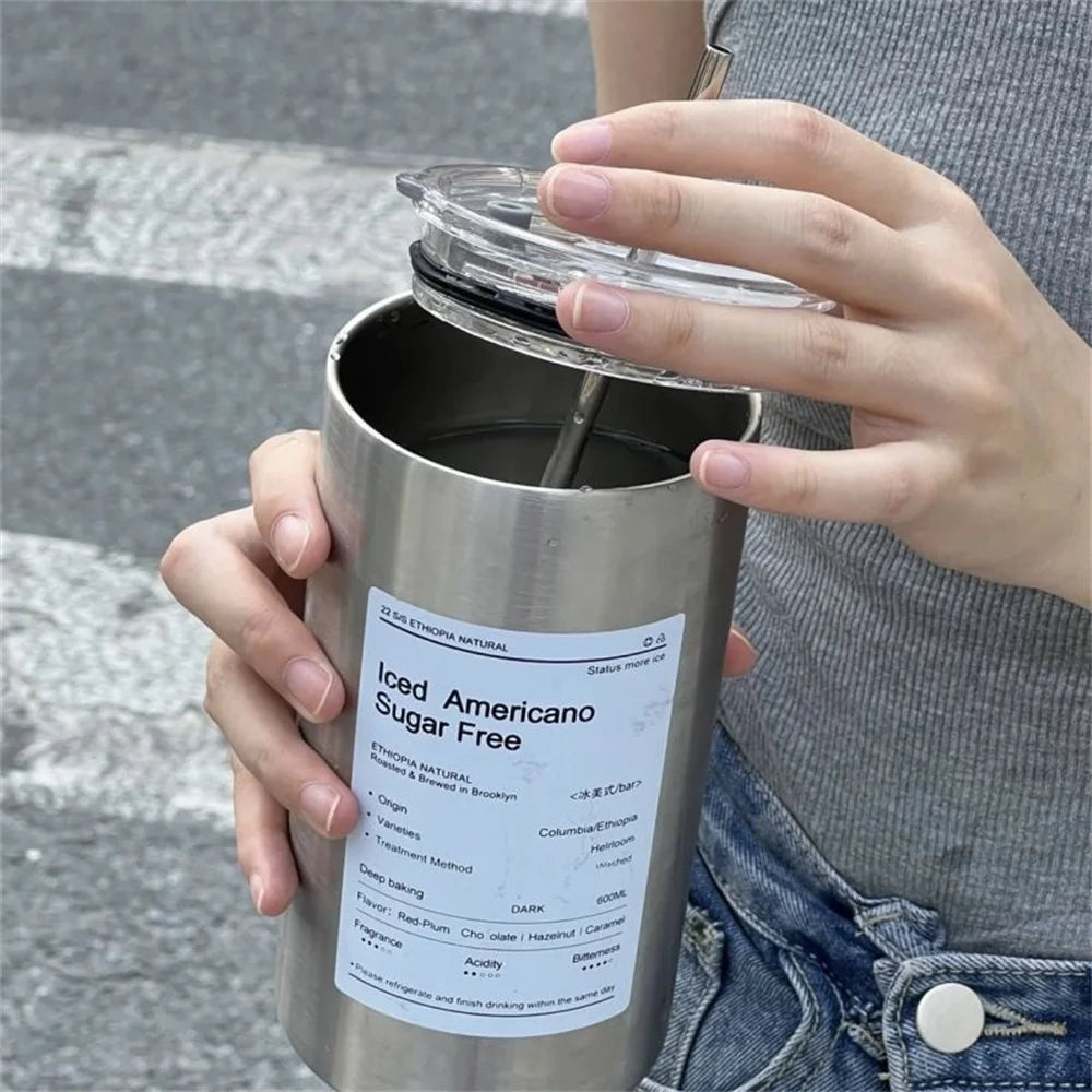 Stainless Steel Coffee Cup