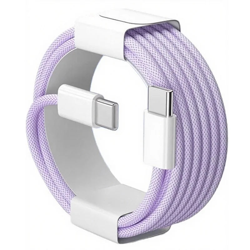 Premium Braided USBc Cord
