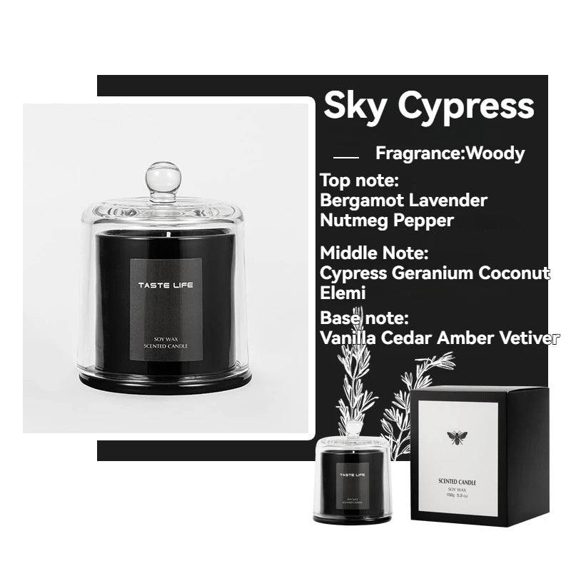 Premium Aromatherapy Candle