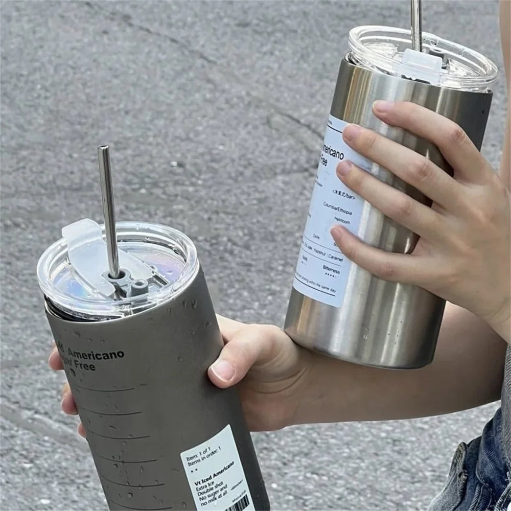 Stainless Steel Coffee Cup