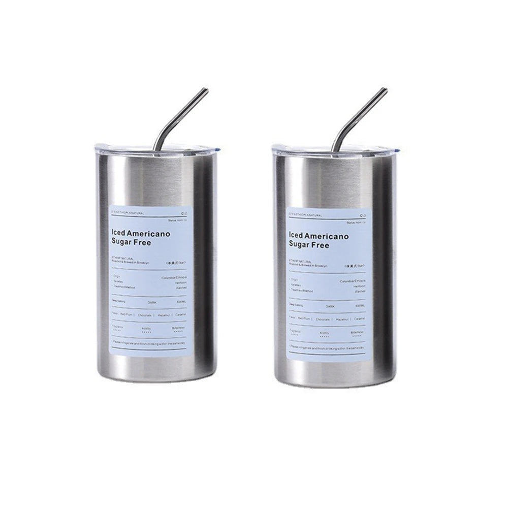 Stainless Steel Coffee Cup