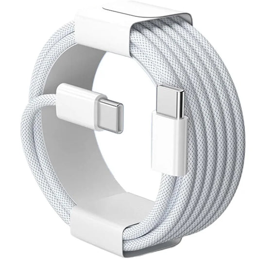Premium Braided USBc Cord
