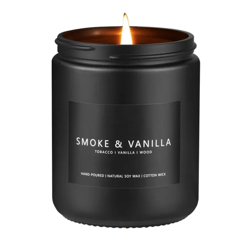Mens Aromatherapy Candle