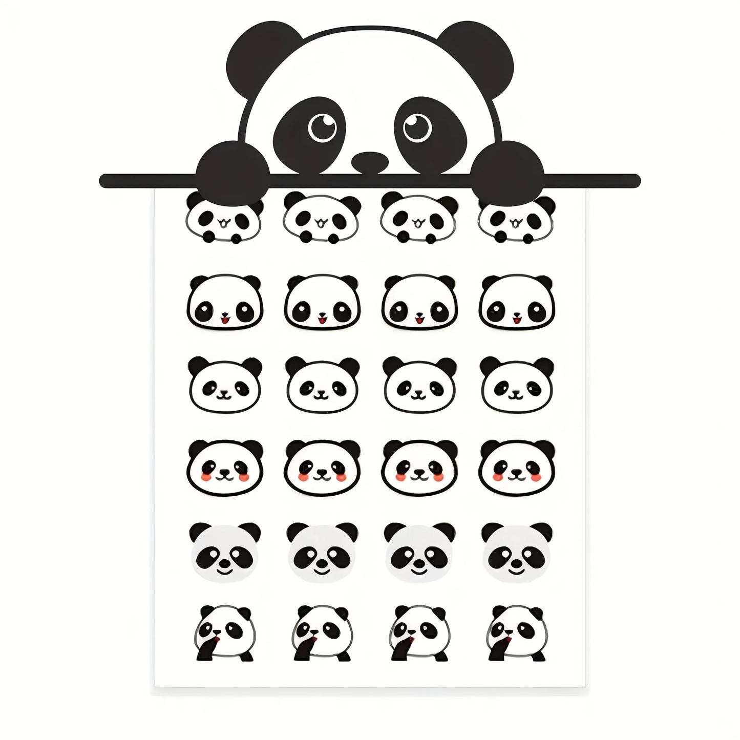 Panda Pimple Patches