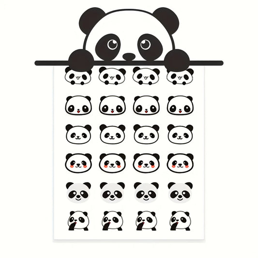 Panda Pimple Patches