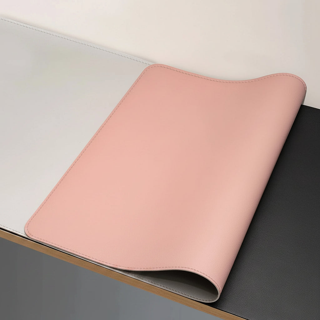 Two Tone Leather Mousepad
