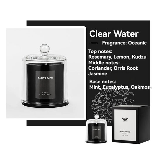 Premium Aromatherapy Candle