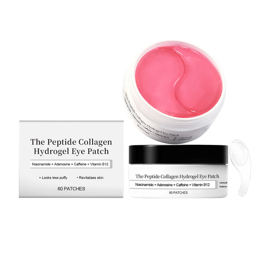 Peptide Collagen Niacinamide Hydrogel Eye Patch
